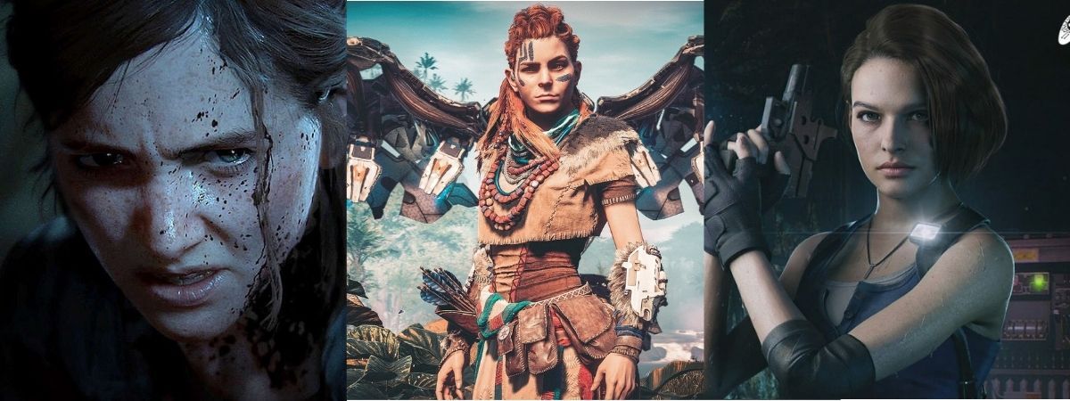 As protagonistas femininas que marcaram o mundo dos games