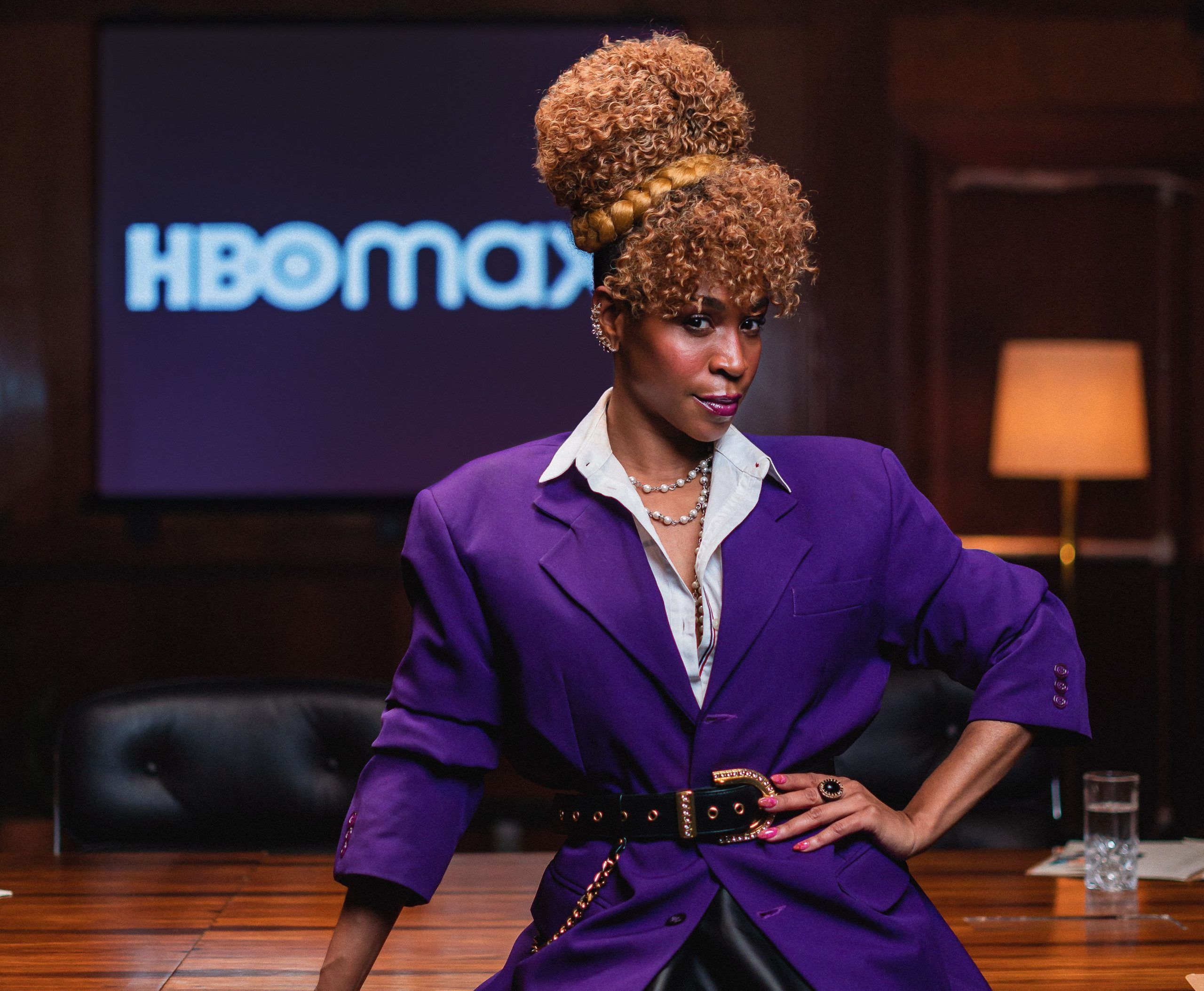 Karol Conká estrela campanha de ‘Esquadrão Suicida’ no HBO Max