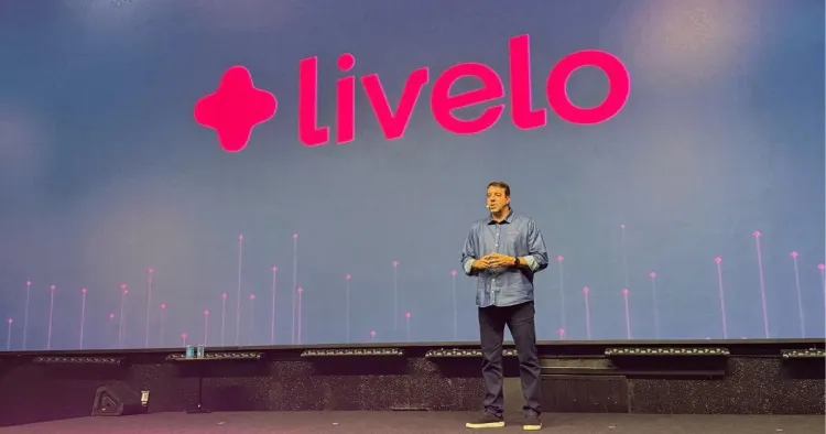 Livelo lança Modo IA e cria gêmeo digital do cliente para redefinir o mercado de fidelidade