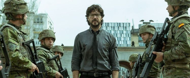 La Casa de Papel: Parte 5 Vol. 2: trailer exibe grupo em apuros