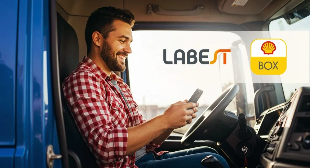 LABEST e Shell Box se unem para oferecer benefícios exclusivos a motoristas profissionais