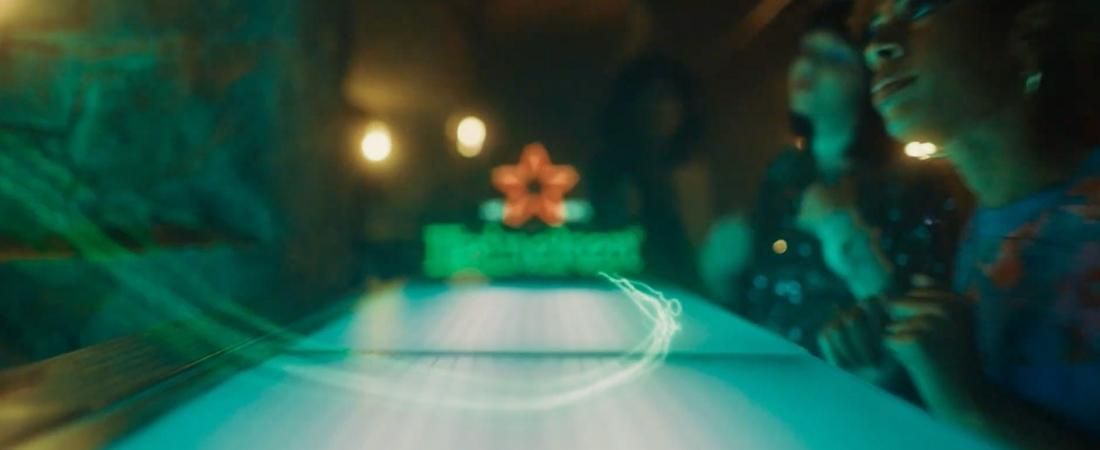 Heineken lança nova campanha e muda a cor de sua estrela