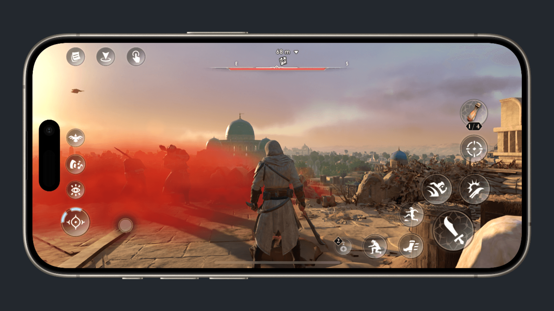 Assassin’s Creed Mirage e mais jogos da Ubisoft chegam aos dispositivos da Apple 