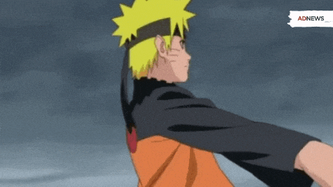 Naruto atinge novo pico de procura no Google Brasil!