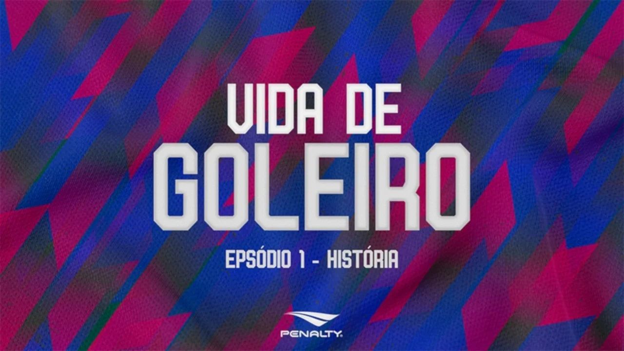 Penalty lança série documental para comemorar o Dia do Goleiro