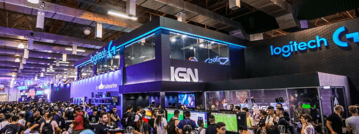 Brasil Game Show anuncia Webedia Gaming como parceira de mídia 