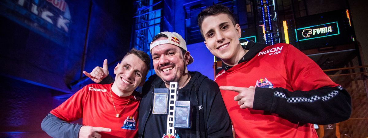 CS:GO: Com Gaules, dupla de pro-players vence decisão brasileira