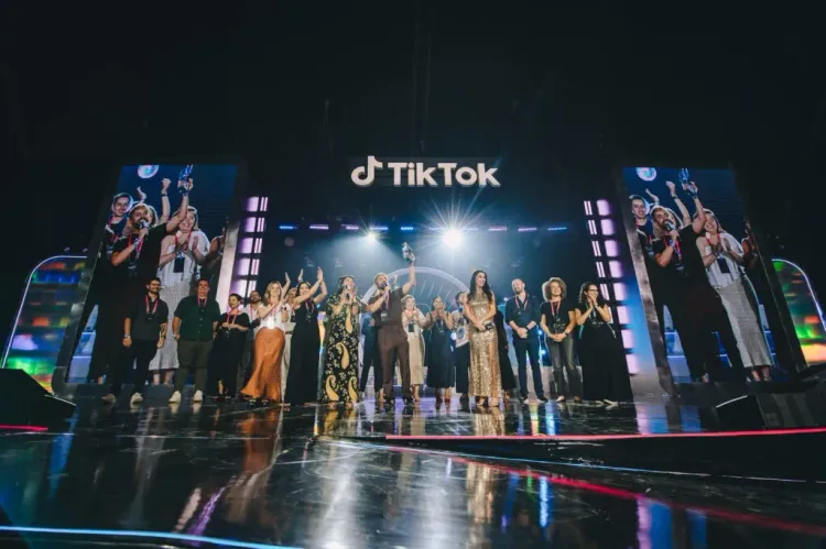 TikTok Ad Awards 2026 abre inscrições e inclui categorias de IA e E-commerce