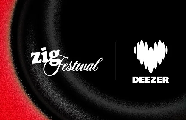 Deezer anuncia patrocínio ao ZIG Festival 2026 com ativações presenciais e ação para superfãs