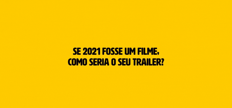 Zé Delivery convida consumidores a criarem seu próprio trailer de 2021