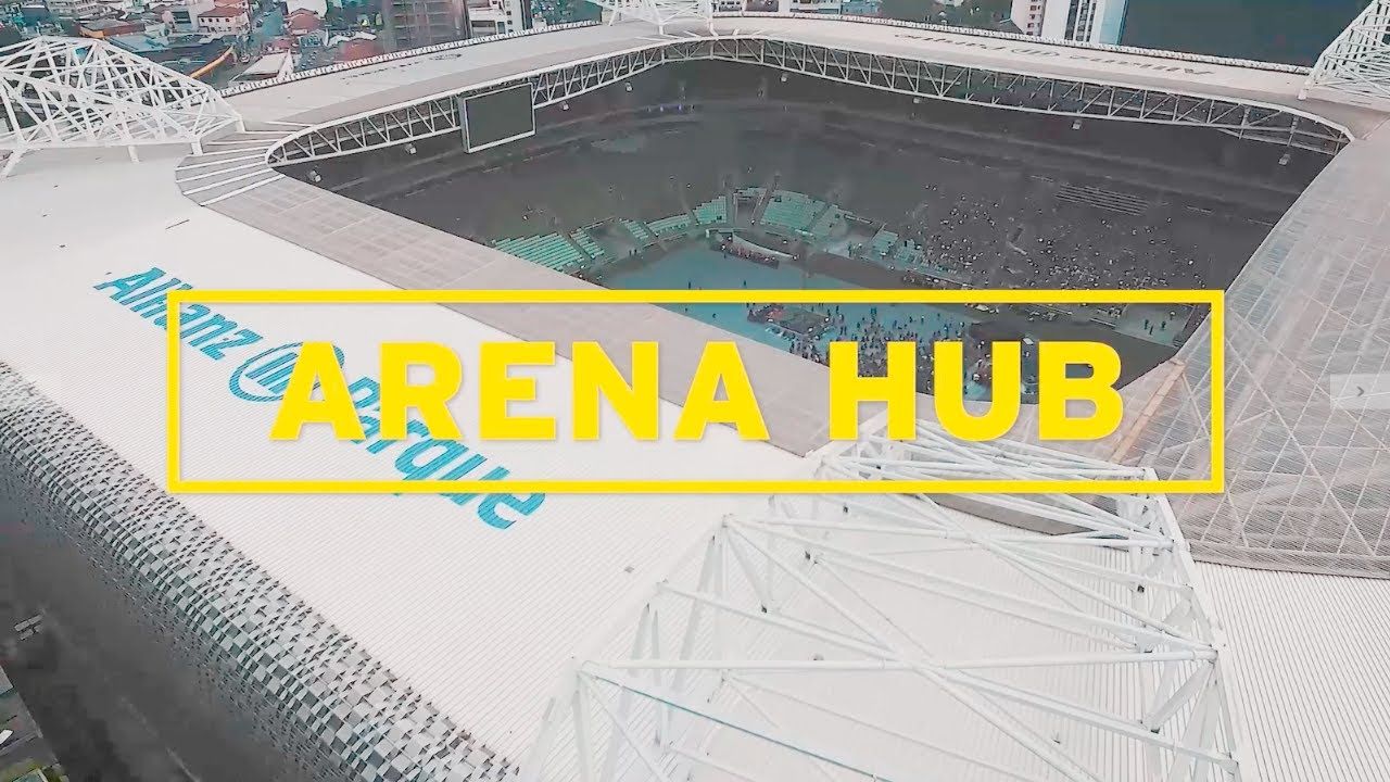 ‘Será um privilégio’, diz Conchinha sobre evento online do Arena Hub