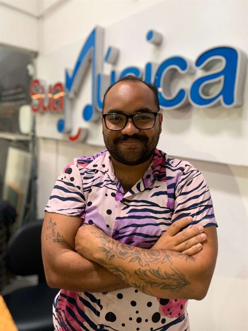 Sua Música anuncia novo diretor de conteúdo no Nordeste