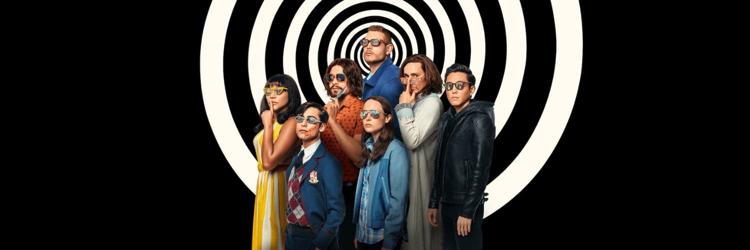 Confira o teaser da terceira temporada de The Umbrella Academy