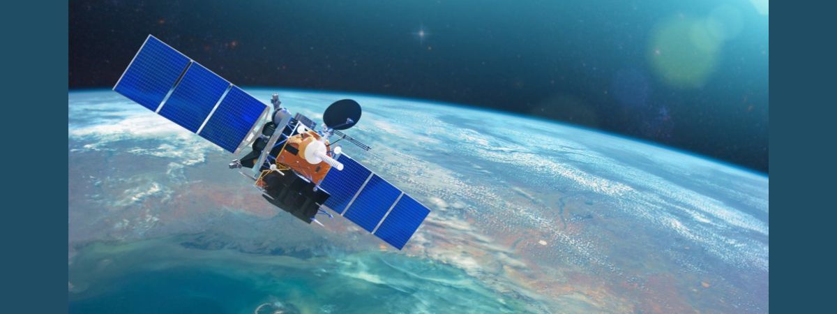 A Importância Das Imagens De Satélite Em Tempo Real