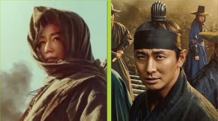 Vale uma maratona de Kingdom, e seu spinoff, Ashin of the North