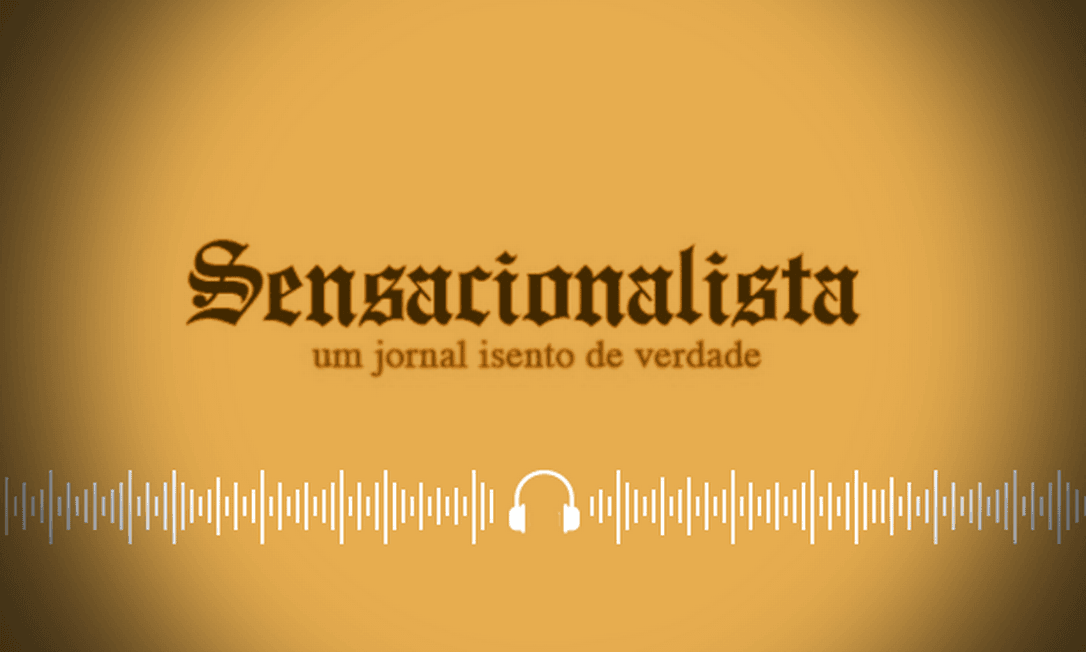 O GLOBO estreia espaço de humor e jornalismo com Sensacionalista