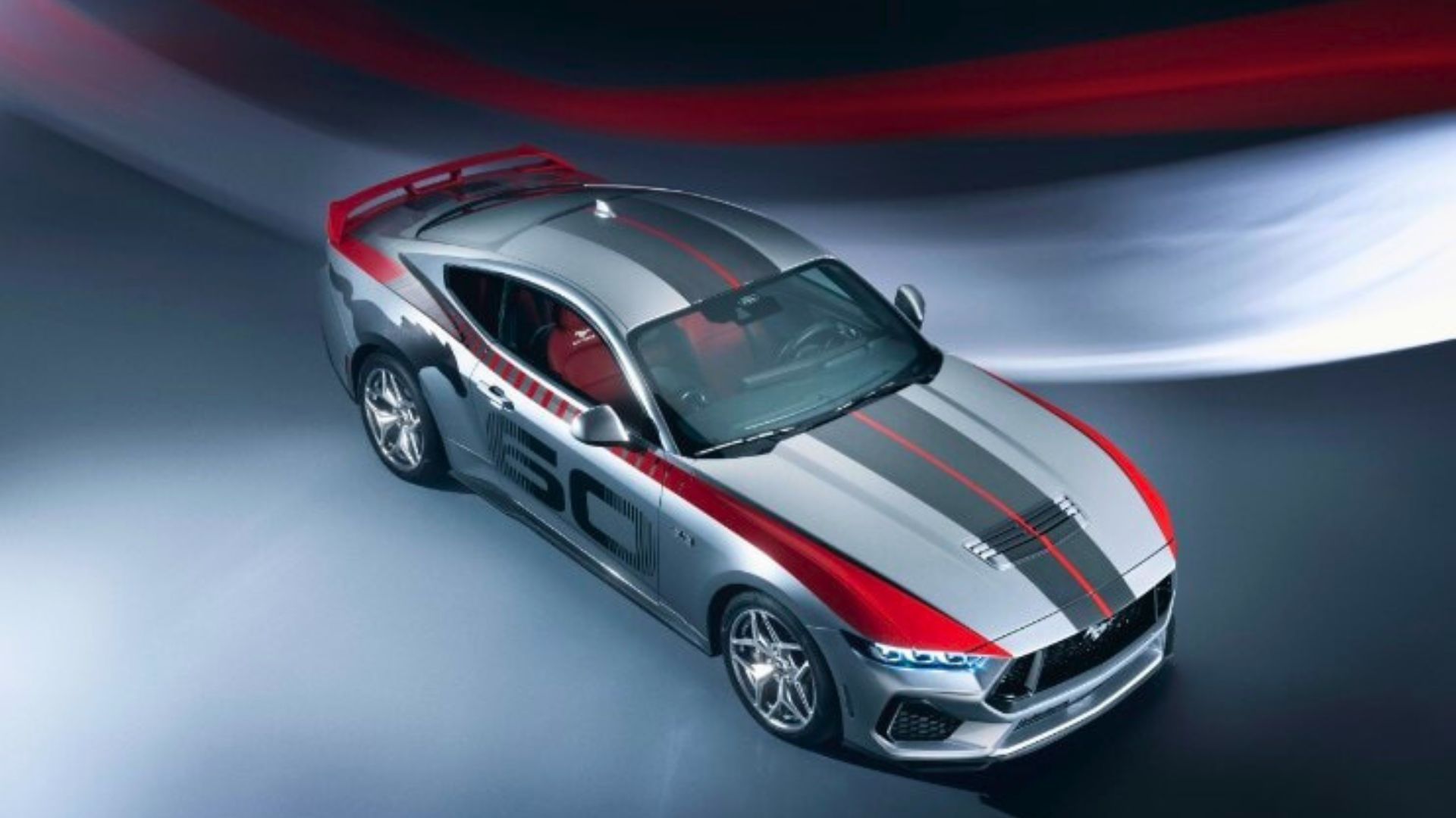 Ford doa Mustang para apoiar ONG Gerando Falcões