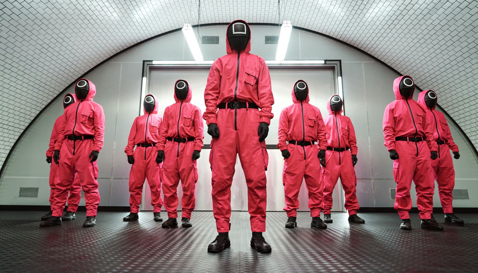 Round 6 é a série mais assistida da Netflix na história
