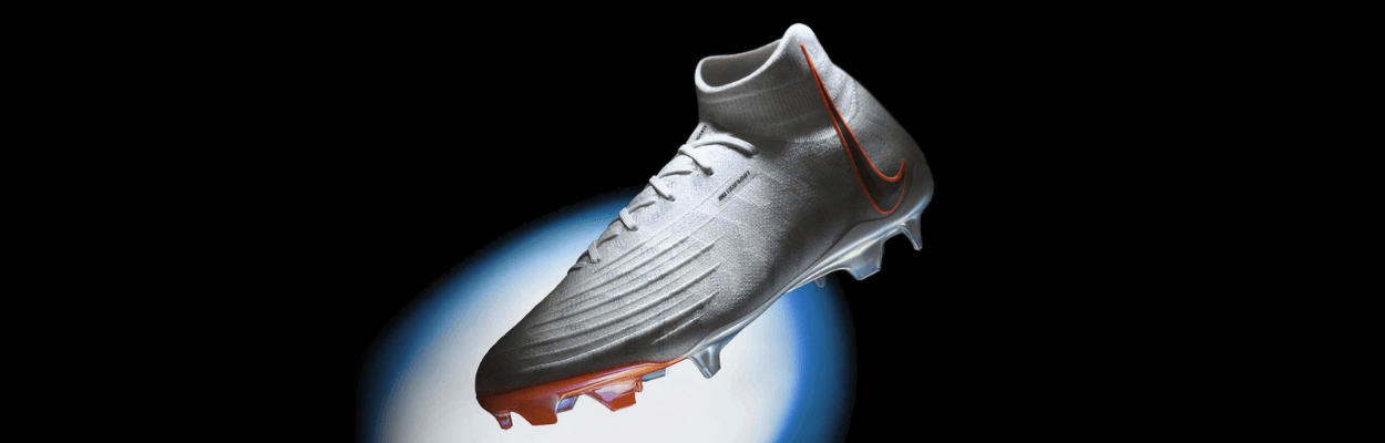 Nike lança chuteira 100% dedicada às mulheres