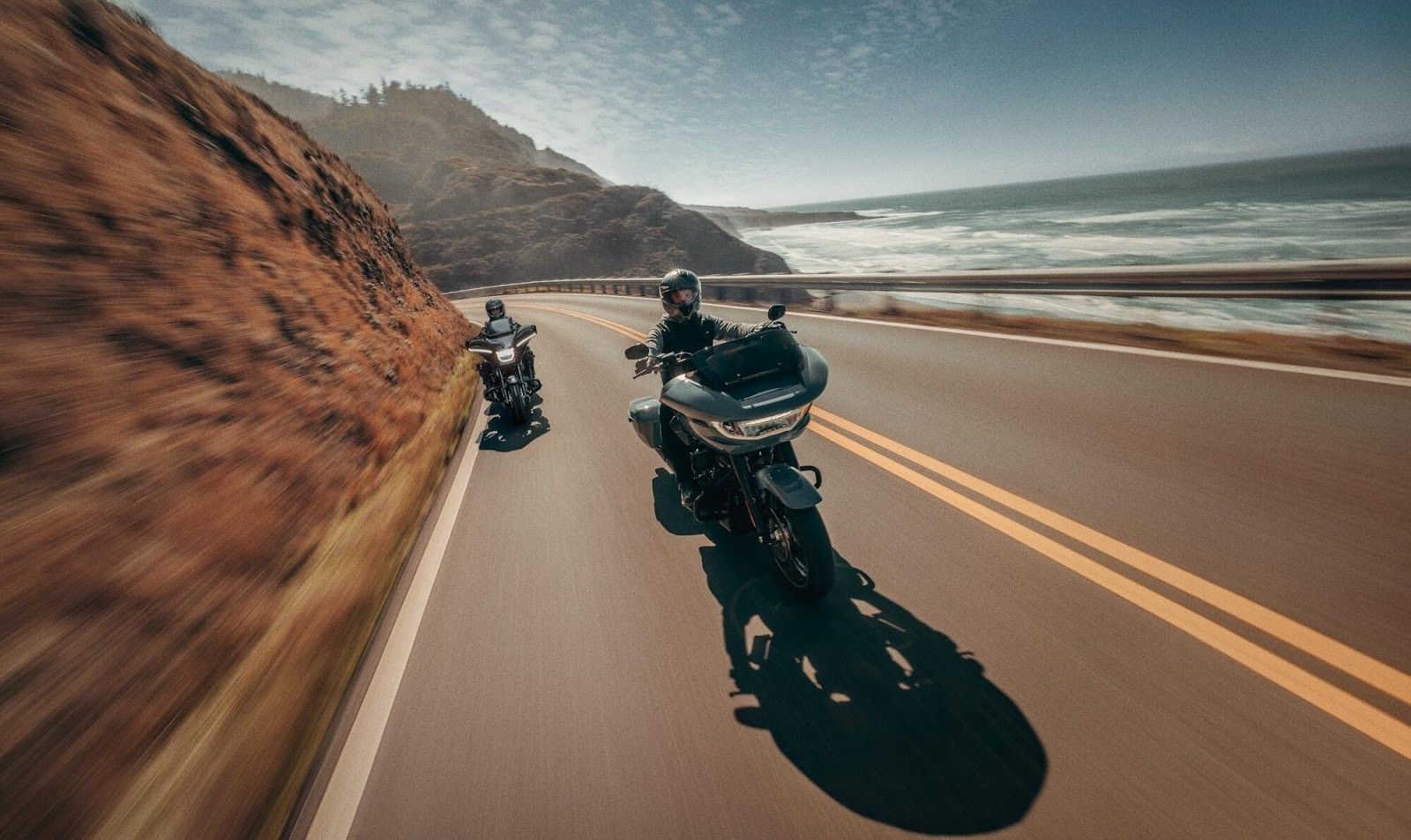 Harley-Davidson escolhe agência Newton no Brasil
