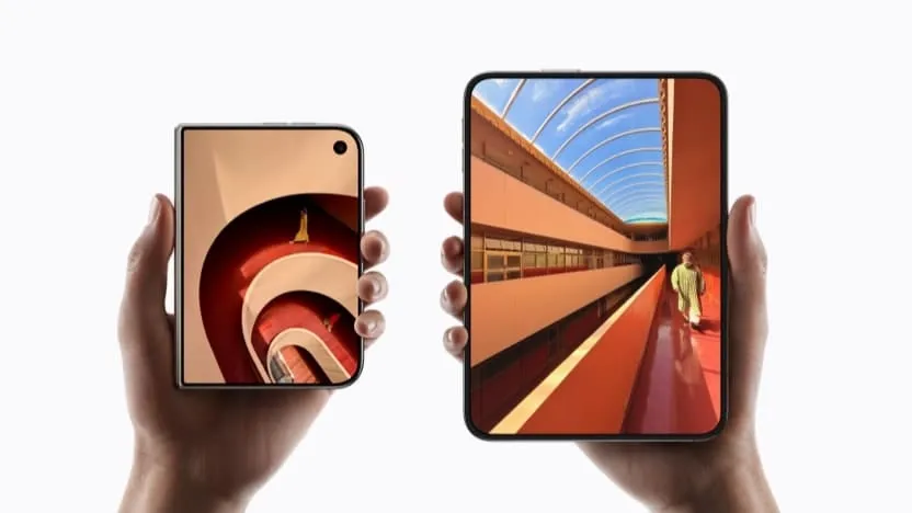 Apple apresenta iPhone Duo, seu primeiro smartphone dobrável, com valores de até R$ 30,999 no Brasil