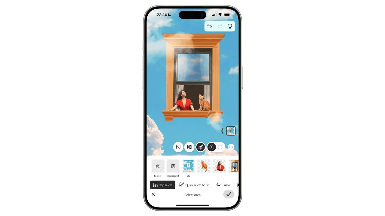 Adobe lança Photoshop para iPhone