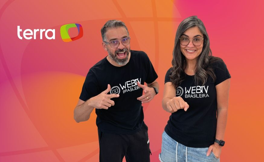 Terra fecha parceria com WebTVBrasileira para cobertura do BBB 25