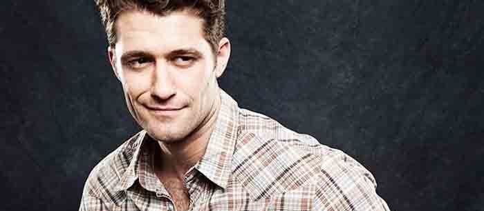Matthew Morrison se defende das acusações de assédio