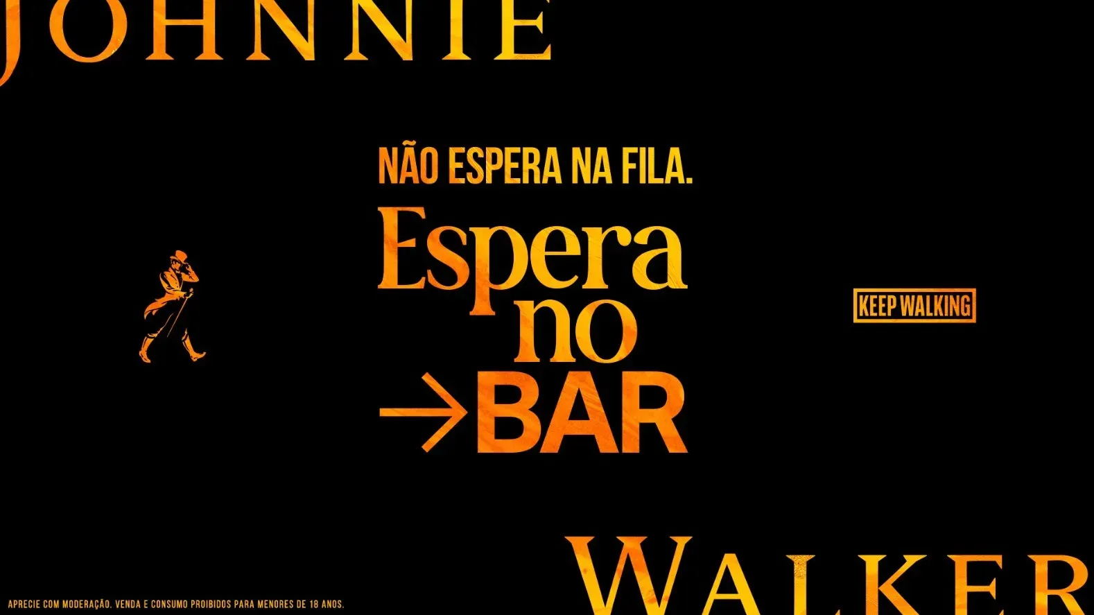 Johnnie Walker lança ações para o Dia dos Pais com foco em experiências e parcerias