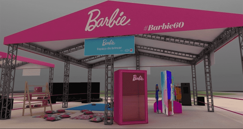 Barbie promove adoção de pets