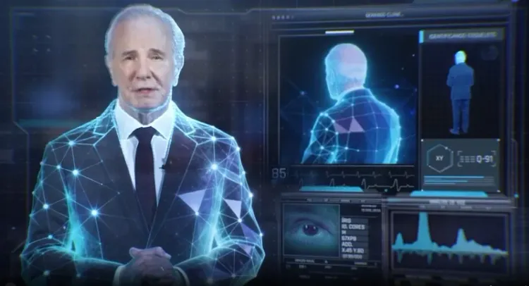 SBT e SBT News usam inteligência artificial em campanha de combate às fake news