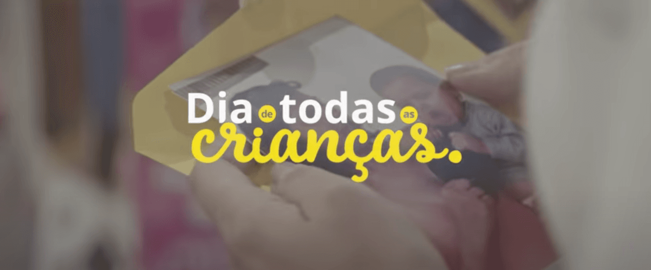 Ri Happy valoriza a criança que vive dentro de todo adulto em campanha