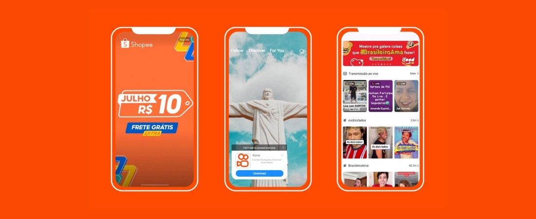 Kwai apresenta plataforma de anúncios para o Brasil