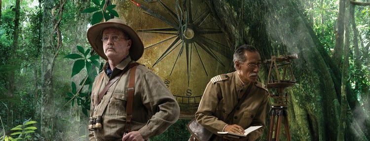 O Hóspede Americano, da HBO Max, mostra um momento da história Brasil / Estados Unidos
