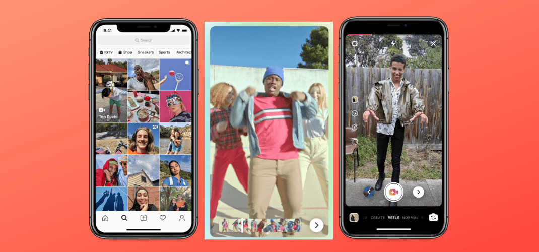 Com TikTok sob ameaça, Instagram Reels quer chegar à outros países