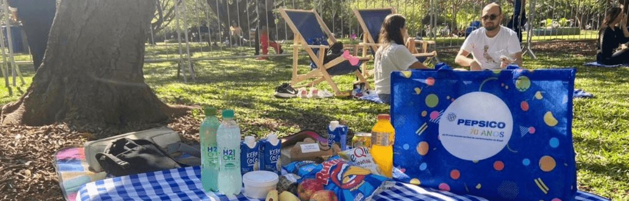 PepsiCo dá aula de ESG em comemoração de 70 anos