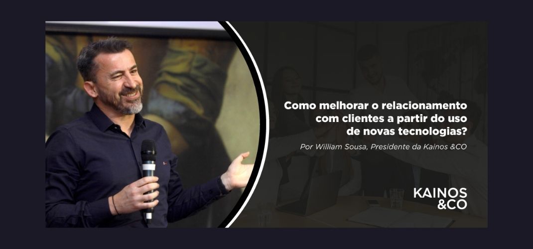 Como melhorar o relacionamento com clientes a partir do uso de novas tecnologias?