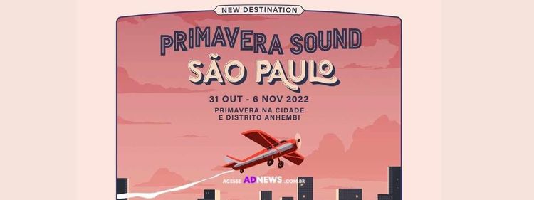 Primavera Sound chega a São Paulo, apresentado por Beck’s