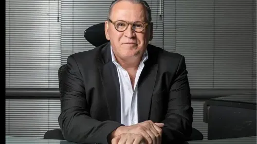 Sidney Oliveira, fundador da Ultrafarma, e executivo da Fast Shop são presos em operação do MP-SP