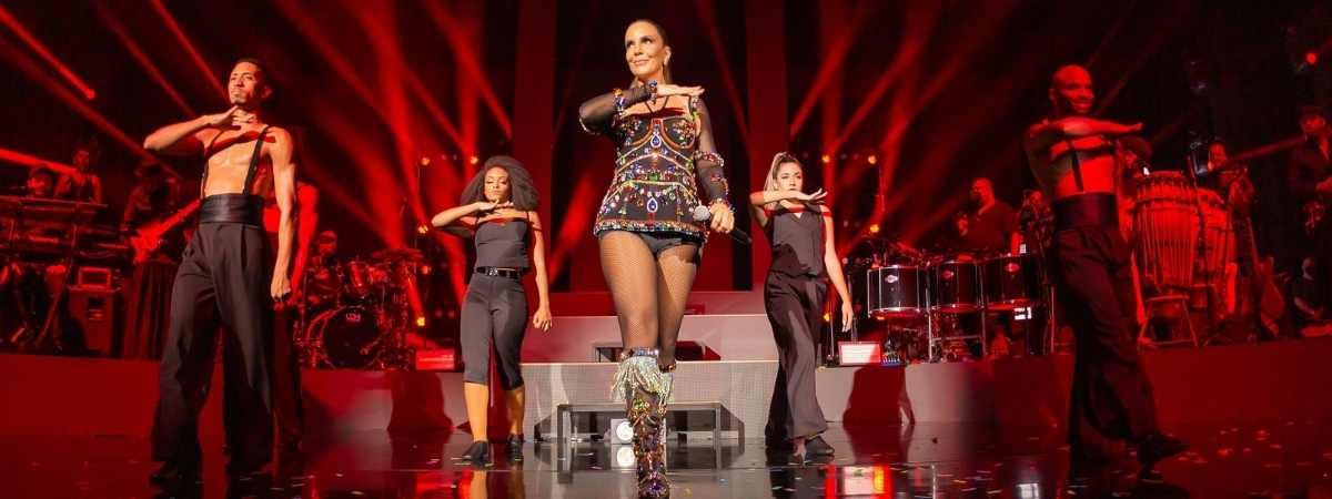 Salvador Shopping promove promoção com joia Monte Carlo e show exclusivo de Ivete Sangalo