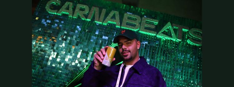 Beats anuncia Pedro Sampaio como Embaixador do Fervo