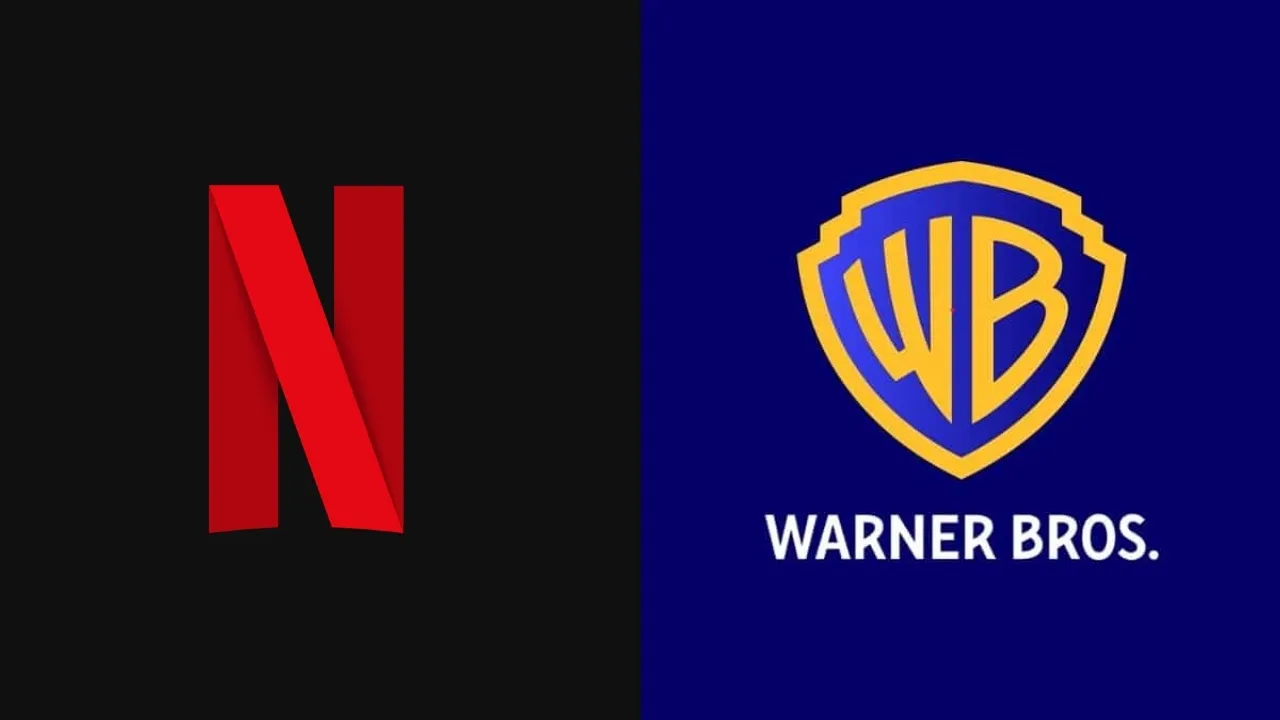 Warner Bros. Discovery reafirma acordo de fusão com a Netflix
