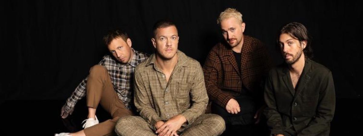 Imagine Dragons anuncia nova turnê no Brasil