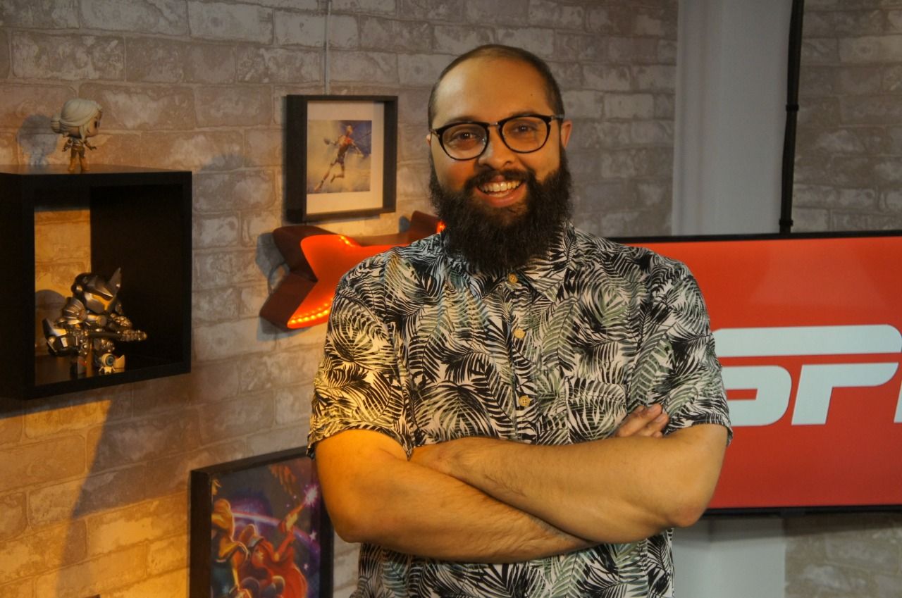 Druid apresenta Diretor de Games e Entretenimento