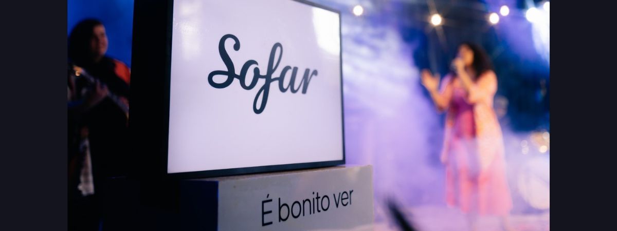 Ação de Hering promove edição natalina do movimento global Sofar Sounds