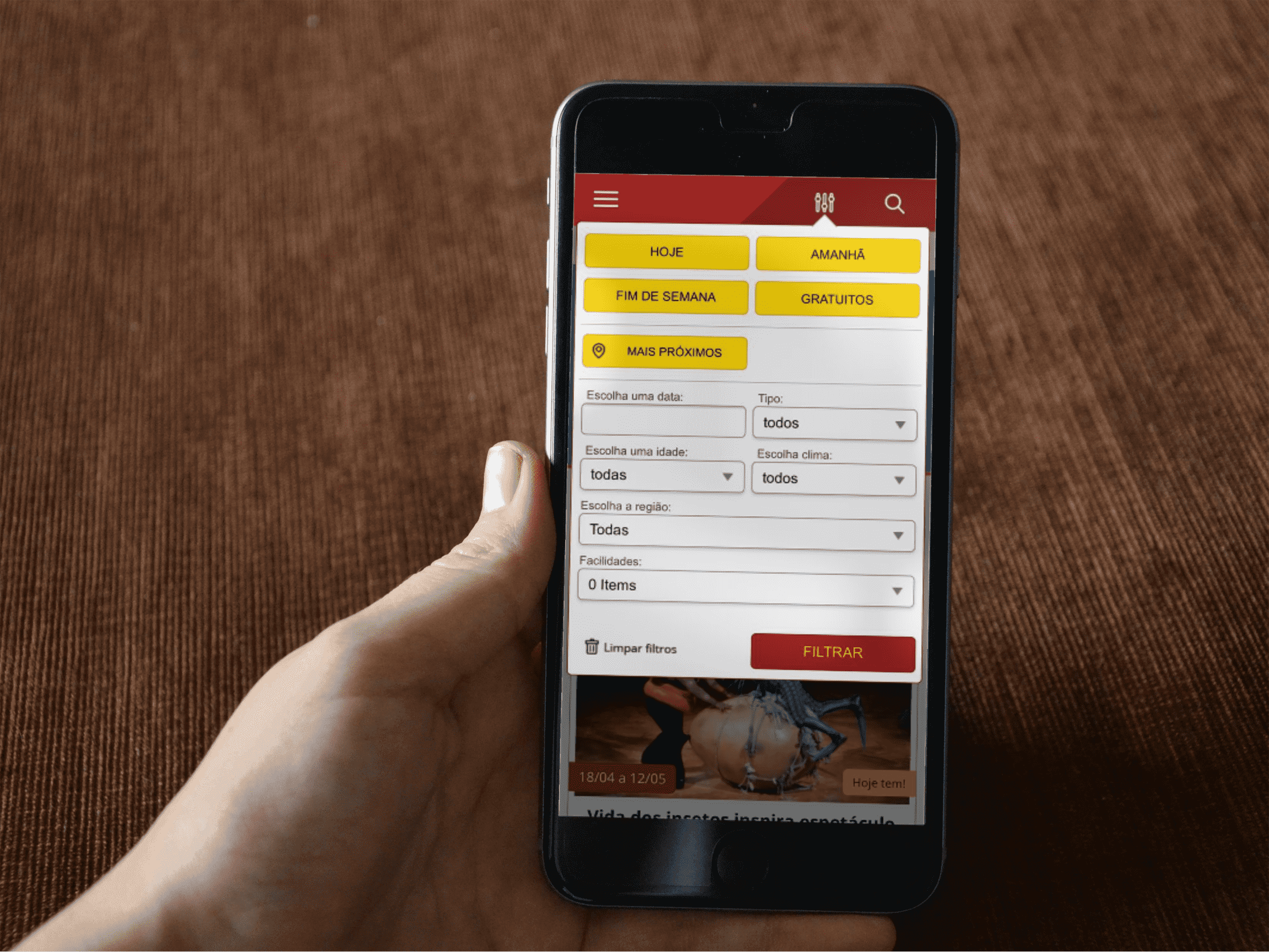 Mães criam app para encontrar passeios para crianças