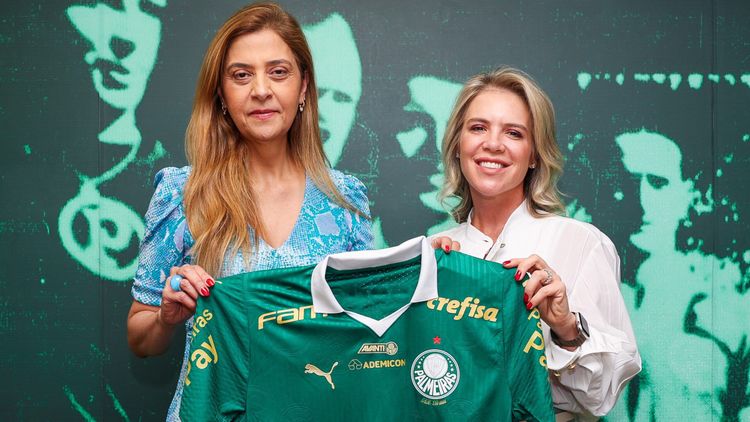 Palmeiras lança consórcio exclusivo em parceria com Ademicon