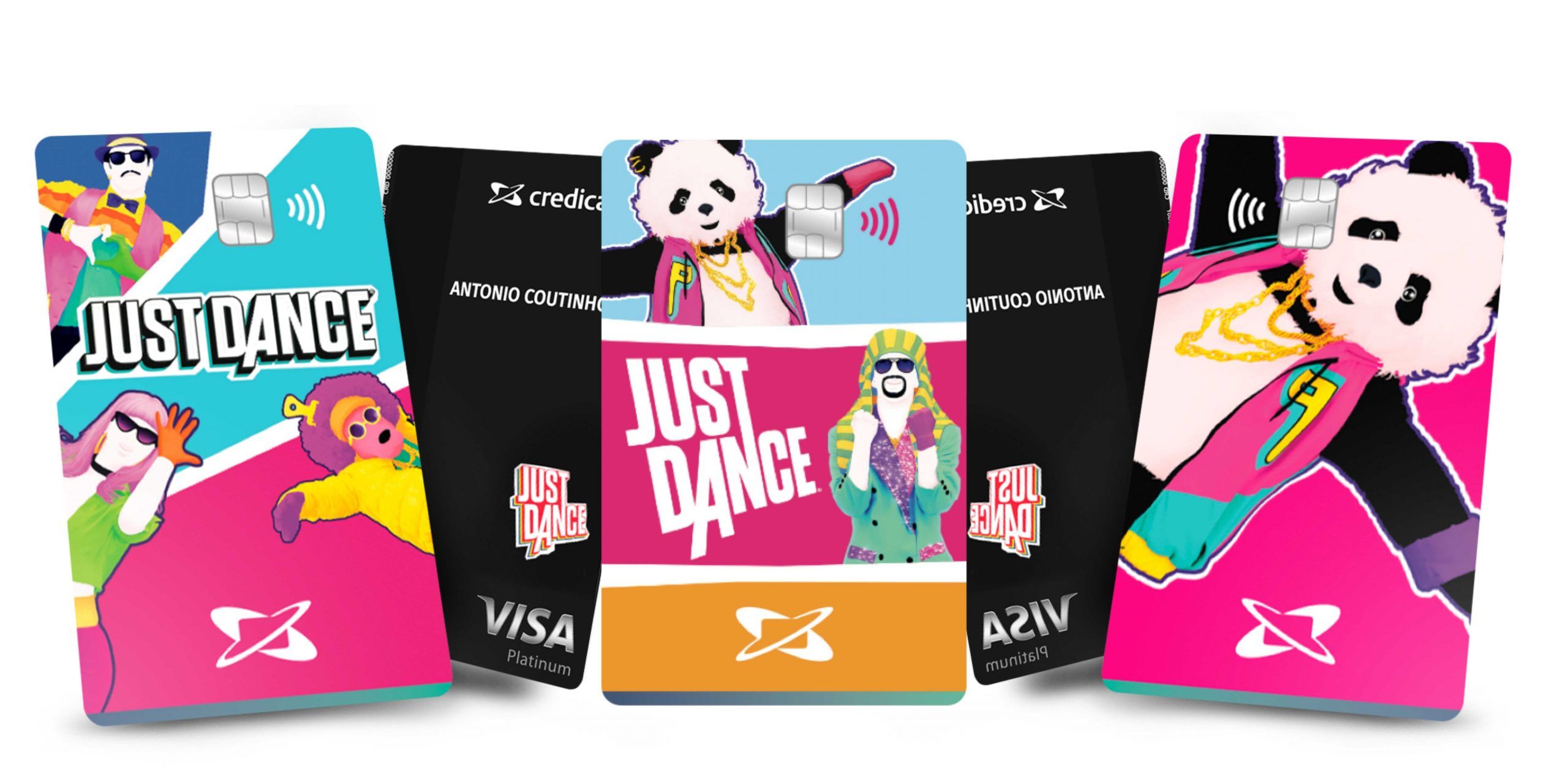 Ubisoft e Credicard anunciam renovação da parceria de sucesso com cartões temáticos de Assassin’s Creed Valhalla e Just Dance