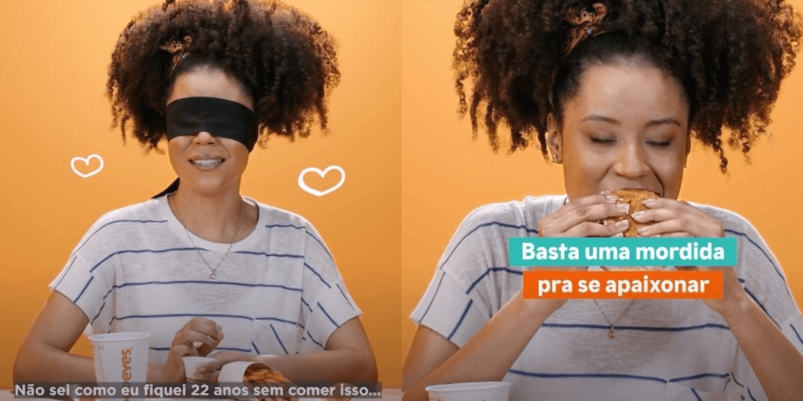 Popeyes faz degustação às cegas para reforçar sabor único da marca