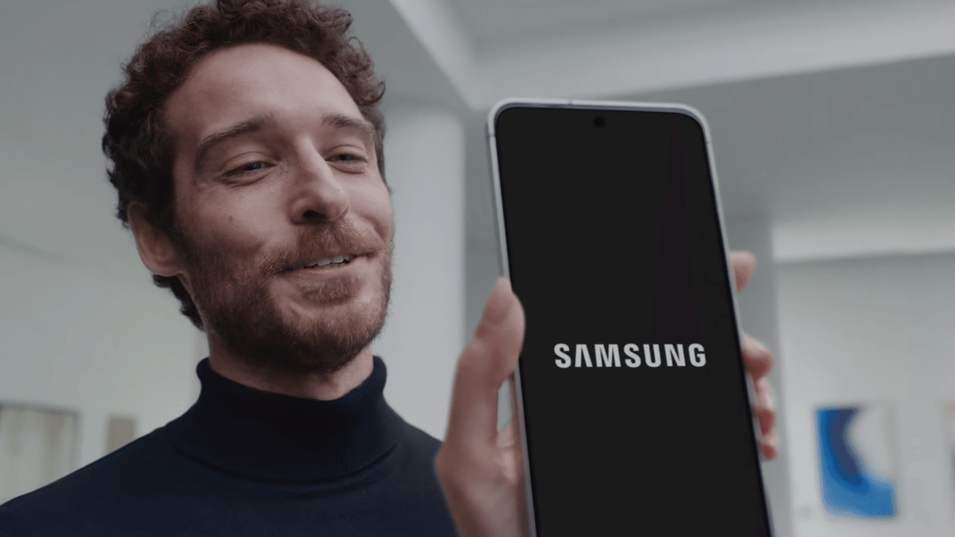 Samsung transforma inteligência artificial em gênio da lâmpada